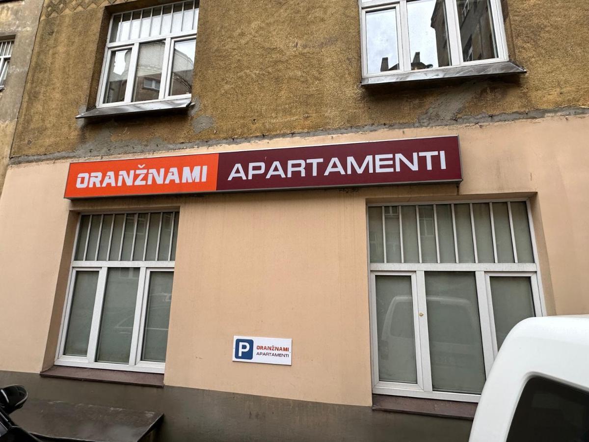 Orange 52 Appartement Riga