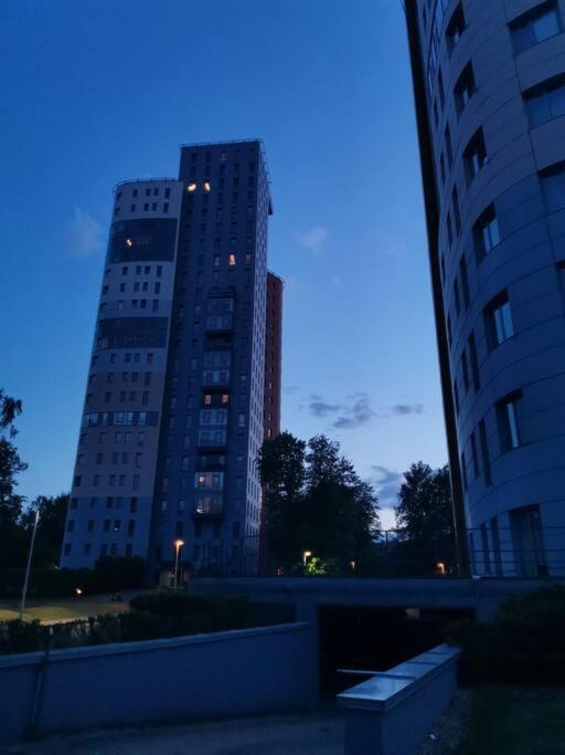 Solaris Apartment *