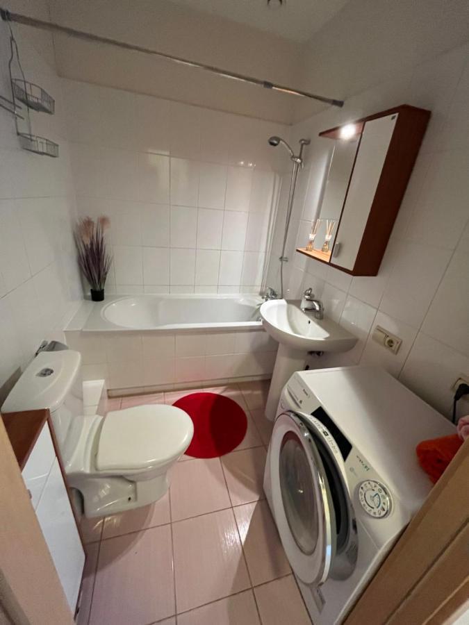 Lovely In Imanta With Free Parking Apartment Riga