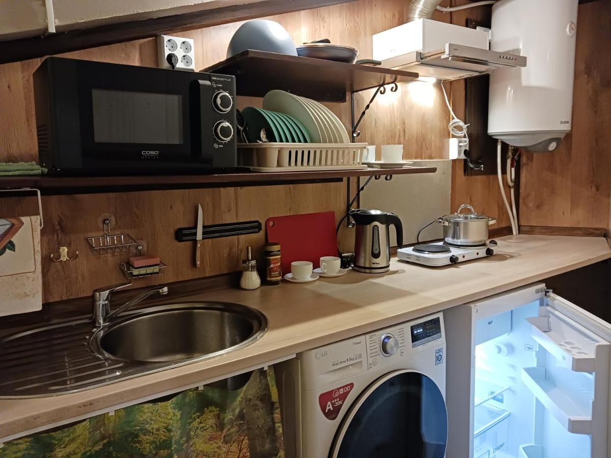 Avotu-matisa Ecoflats Apartment