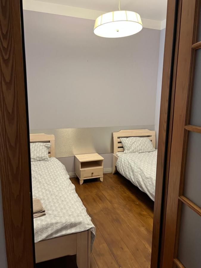 In Old Town Apartment