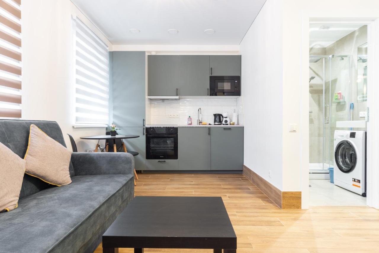Cozy&chic - A Modern In The New Centre Korter