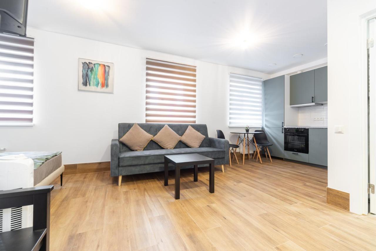 Cozy&chic - A Modern In The New Centre *