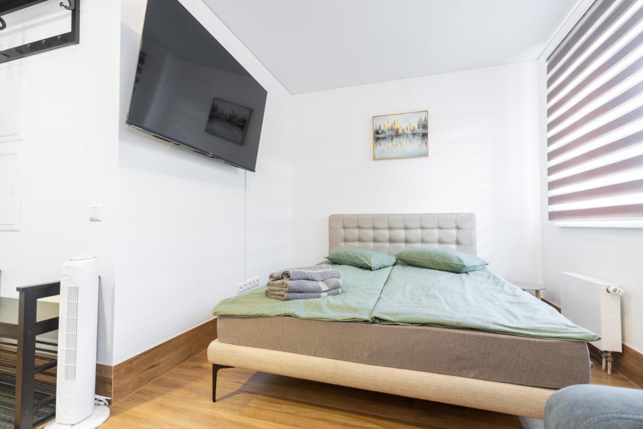 Korter Cozy&chic - A Modern In The New Centre Riga