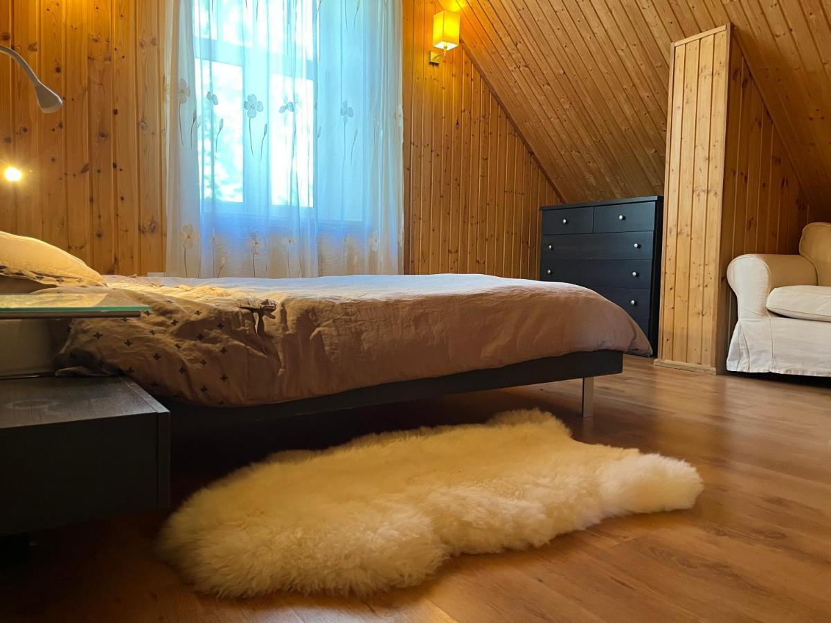 Family House Near Vecaki * Riga