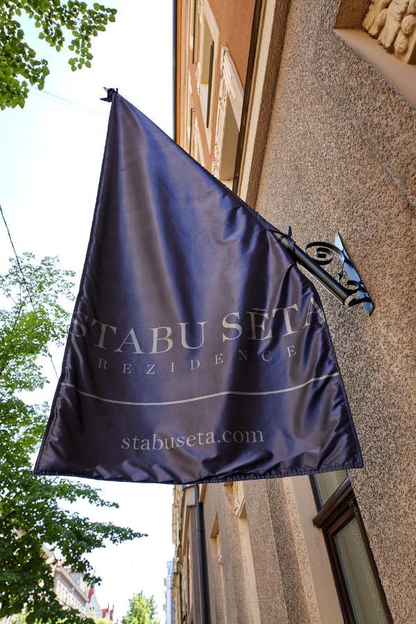 Aparthotel Stabu Seta