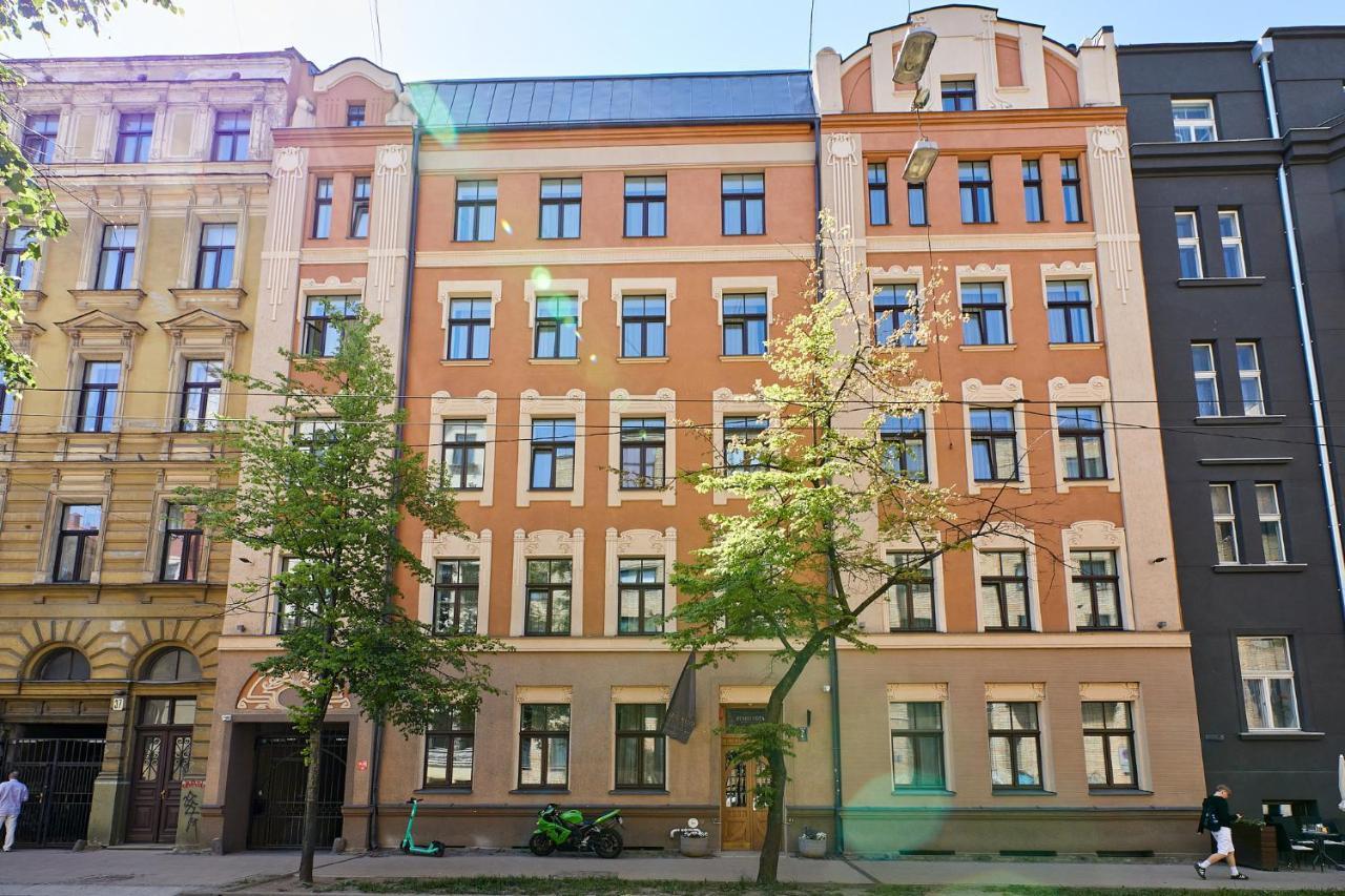 Aparthotel Stabu Seta 3*