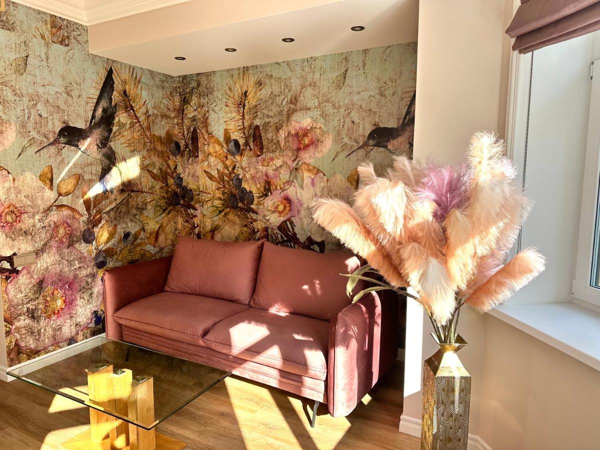 The Pearl Of The Historical Center 55m 1 To 5 Pers Self Check In Apartment