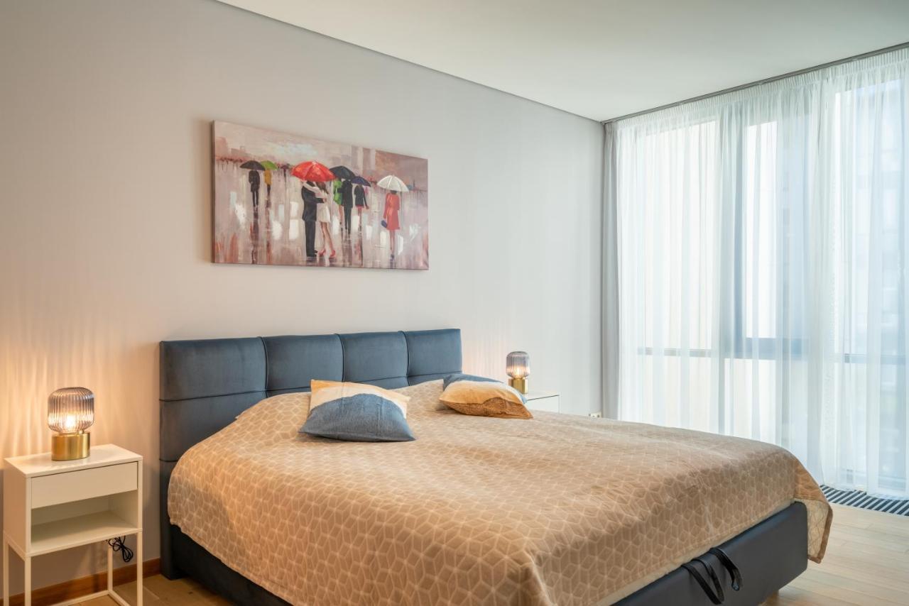 Easyrooms Dzirnavu Riga