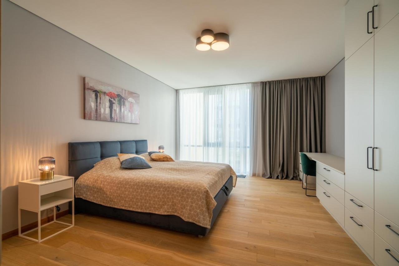 Apartment Easyrooms Dzirnavu *