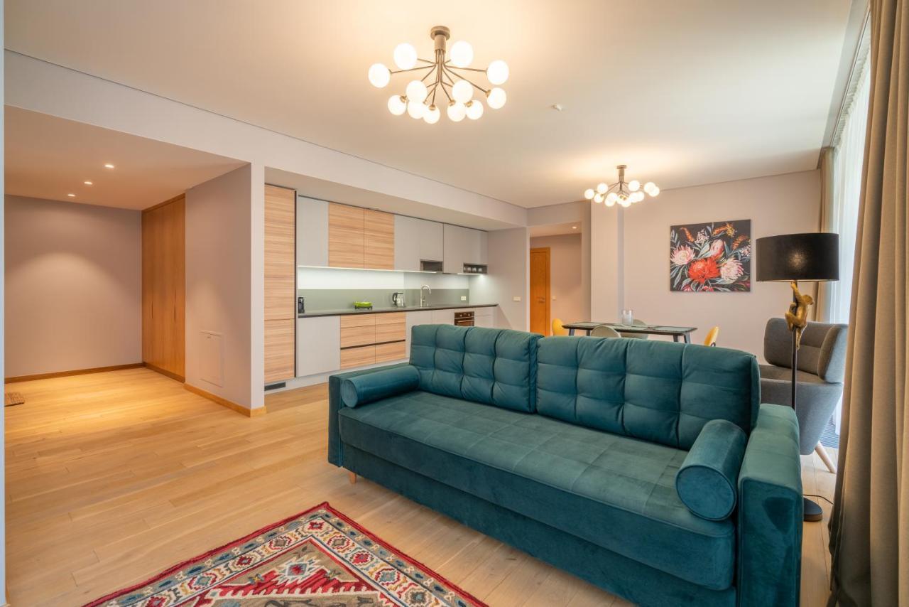 Easyrooms Dzirnavu Apartment