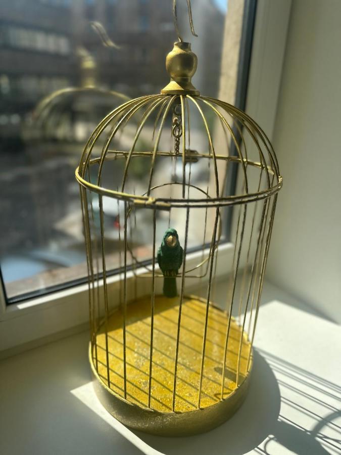 Gertrude's Heart Apartment
