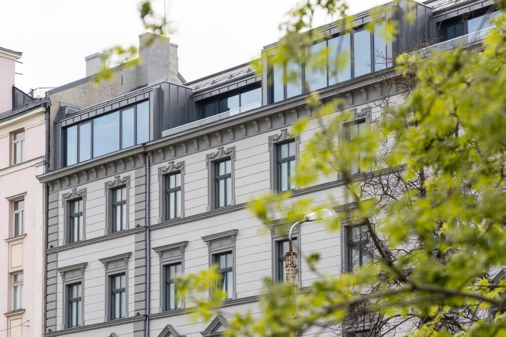 Apartment Oldtown&river View Hoffmann A4 Riga