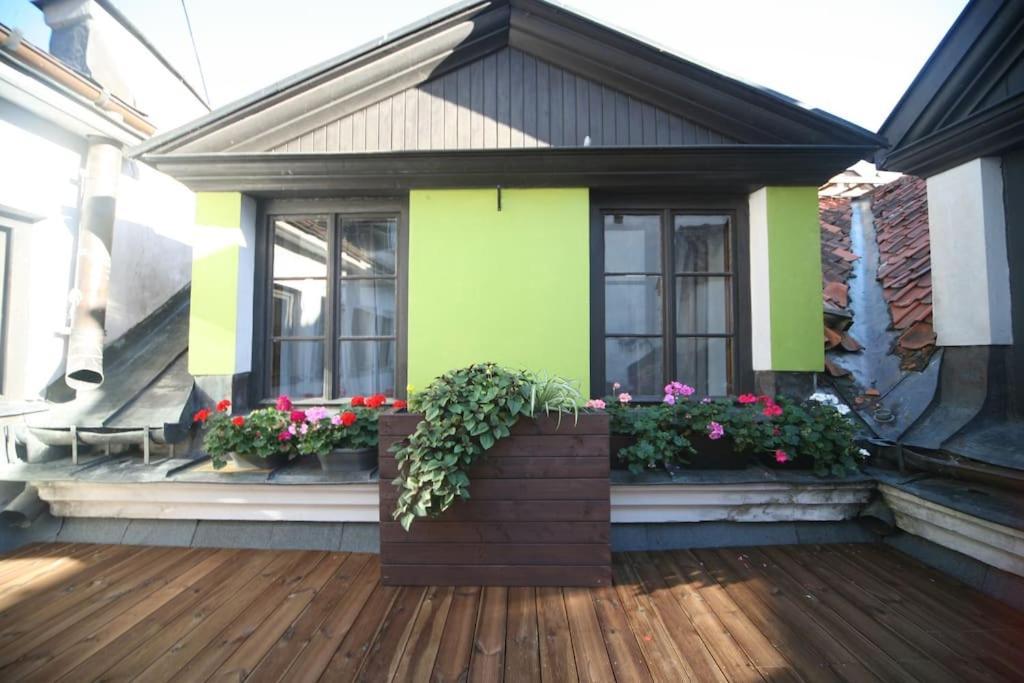 Two Bedroom / Old Town With Private Terrace Korter