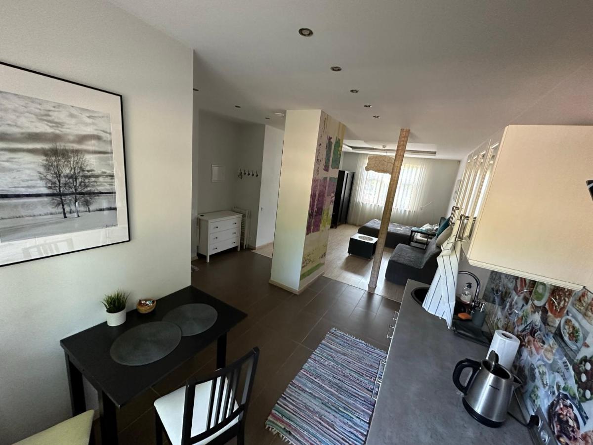Studio In Private House