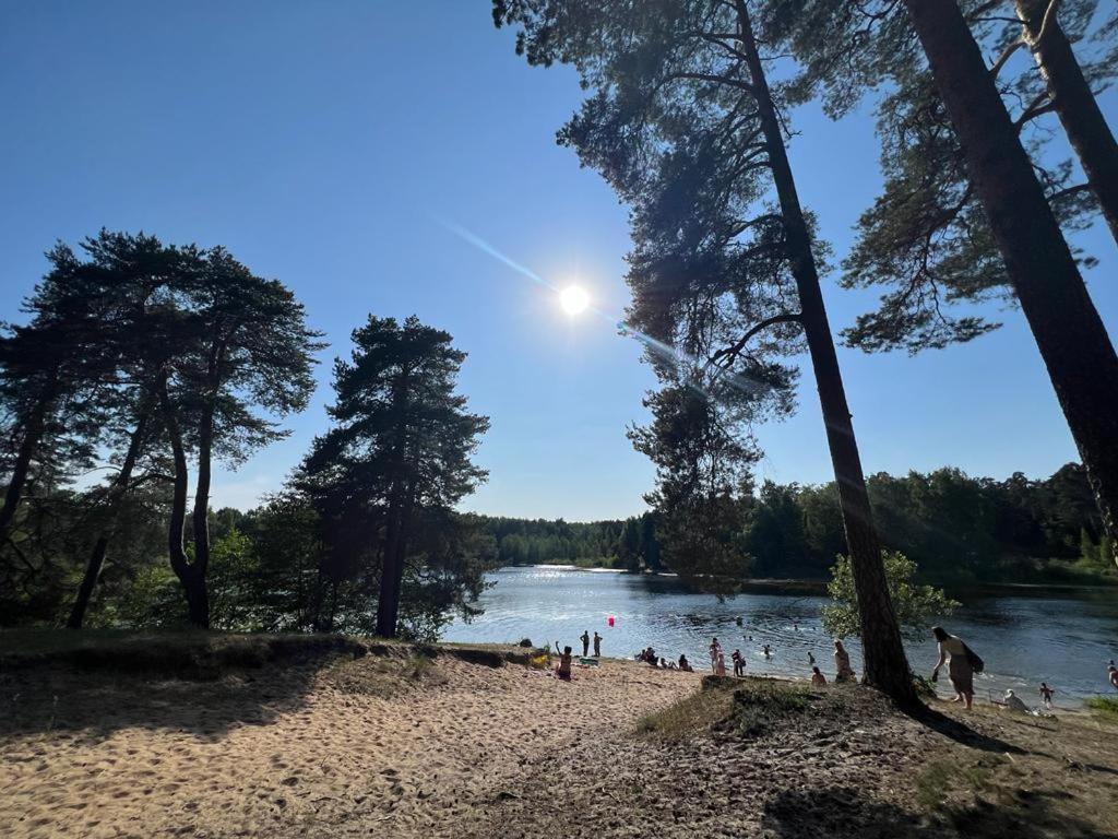 Villa Lake&forest&city *