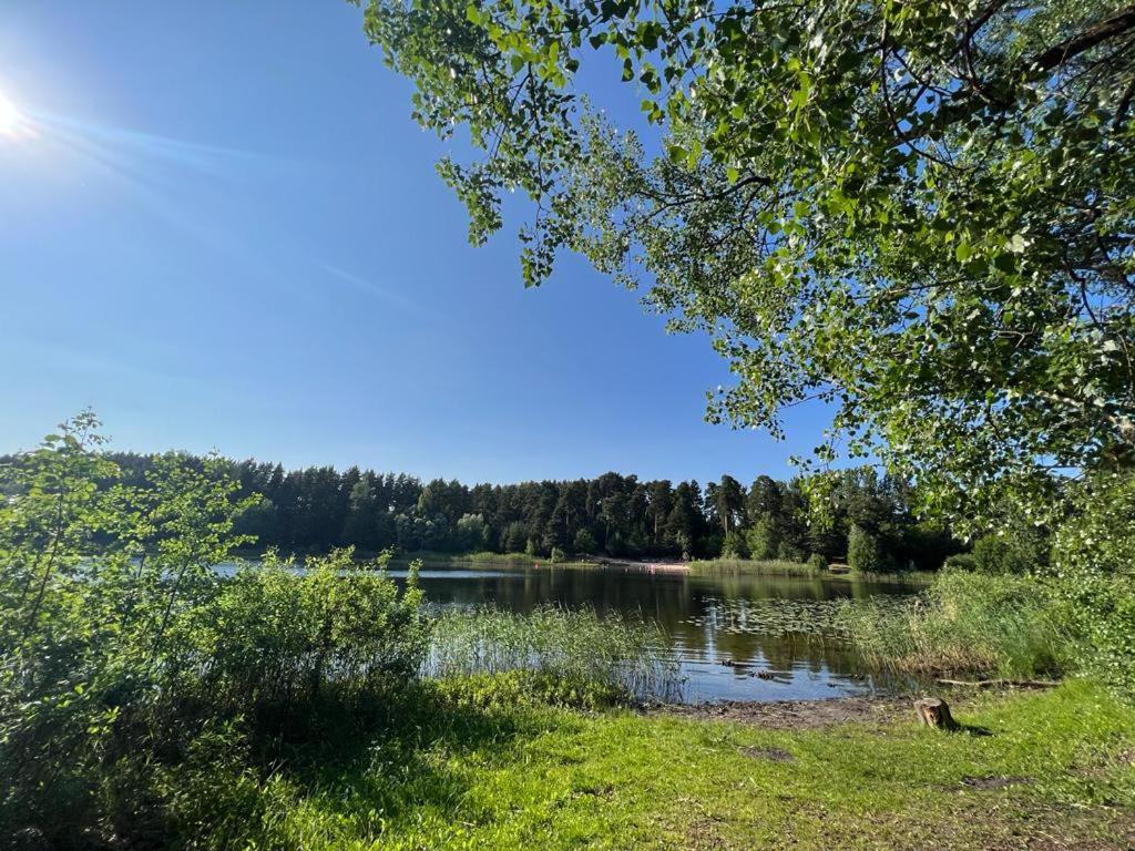 Villa Lake&forest&city Riga