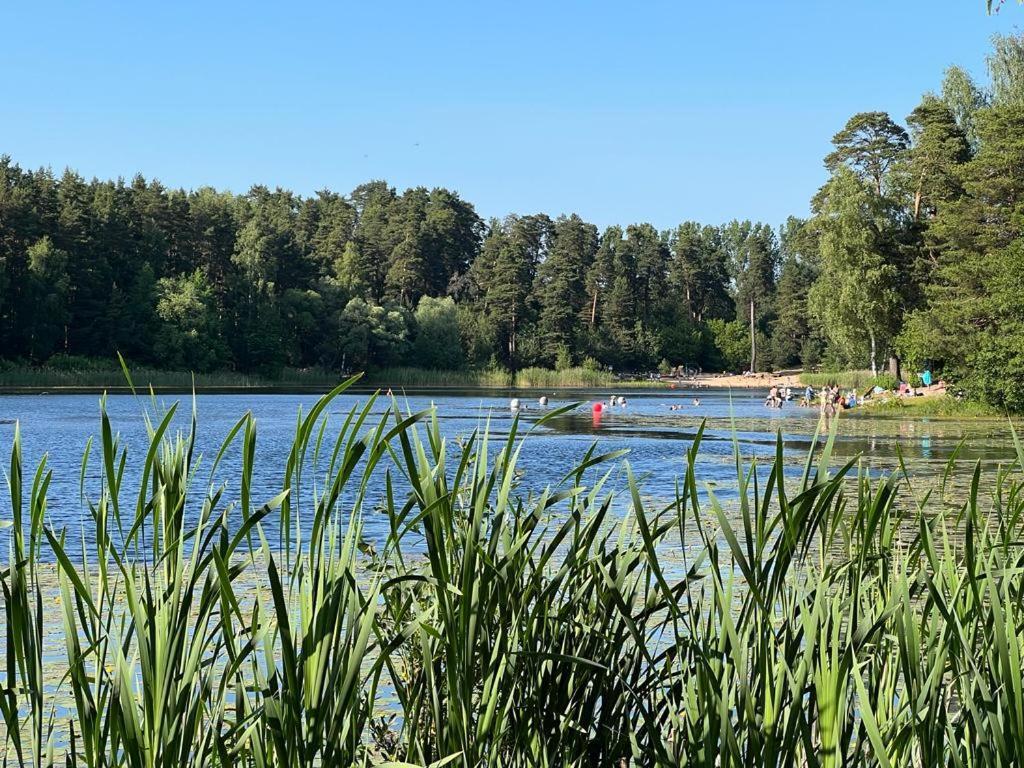 Villa Lake&forest&city