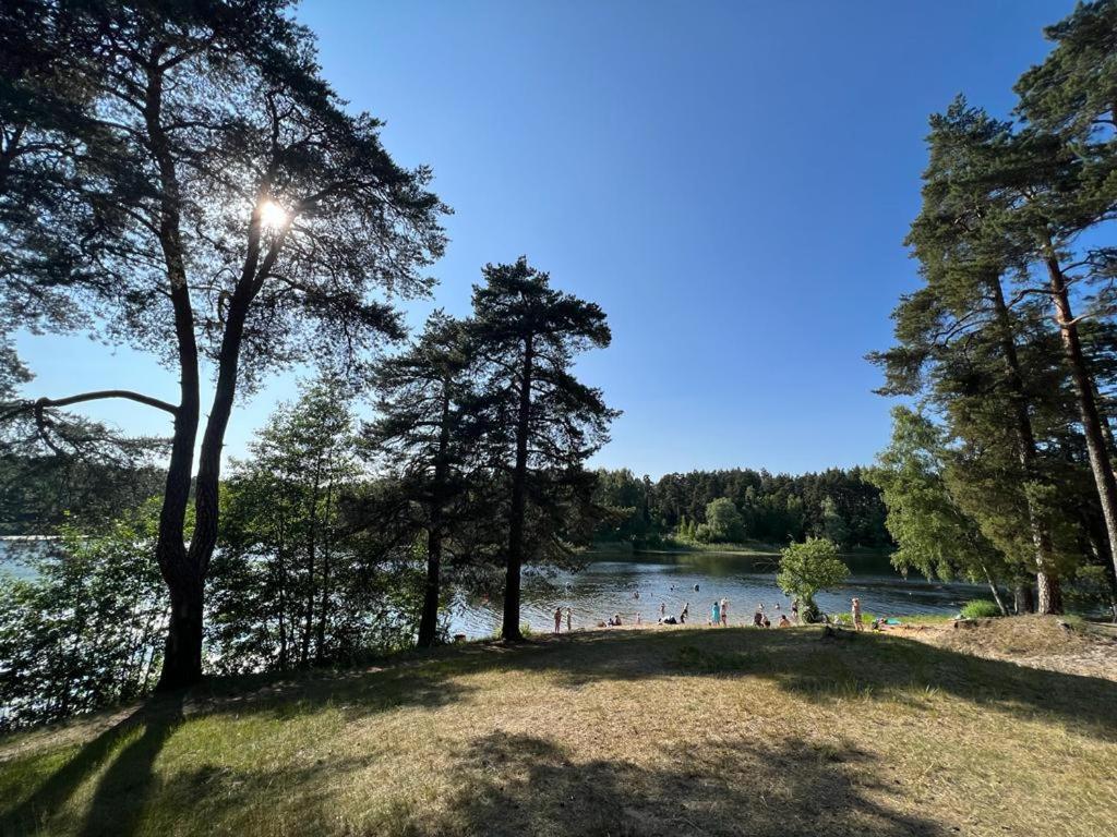 Lake&forest&city Riga