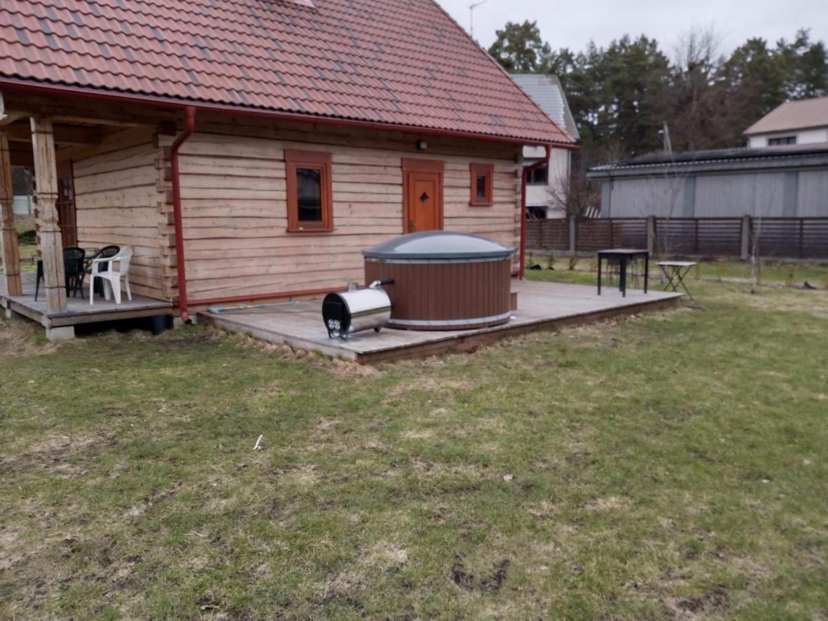 Vakantiehuis House With Sauna Riga