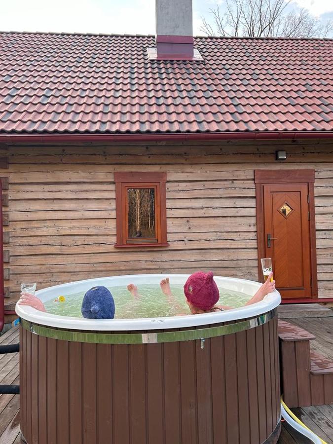 House With Sauna Riga