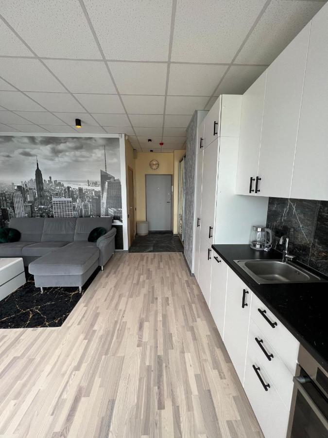 Huoneisto Krasta Free Parking With & River View *