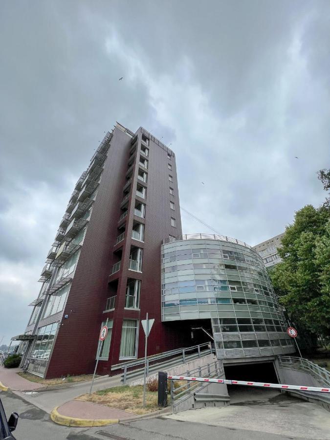 Huoneisto Krasta Free Parking With & River View