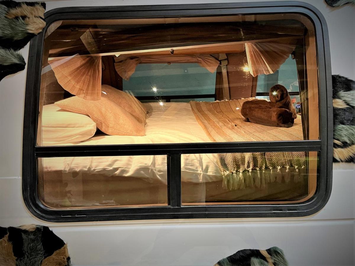 Hotel Urban Glamping *