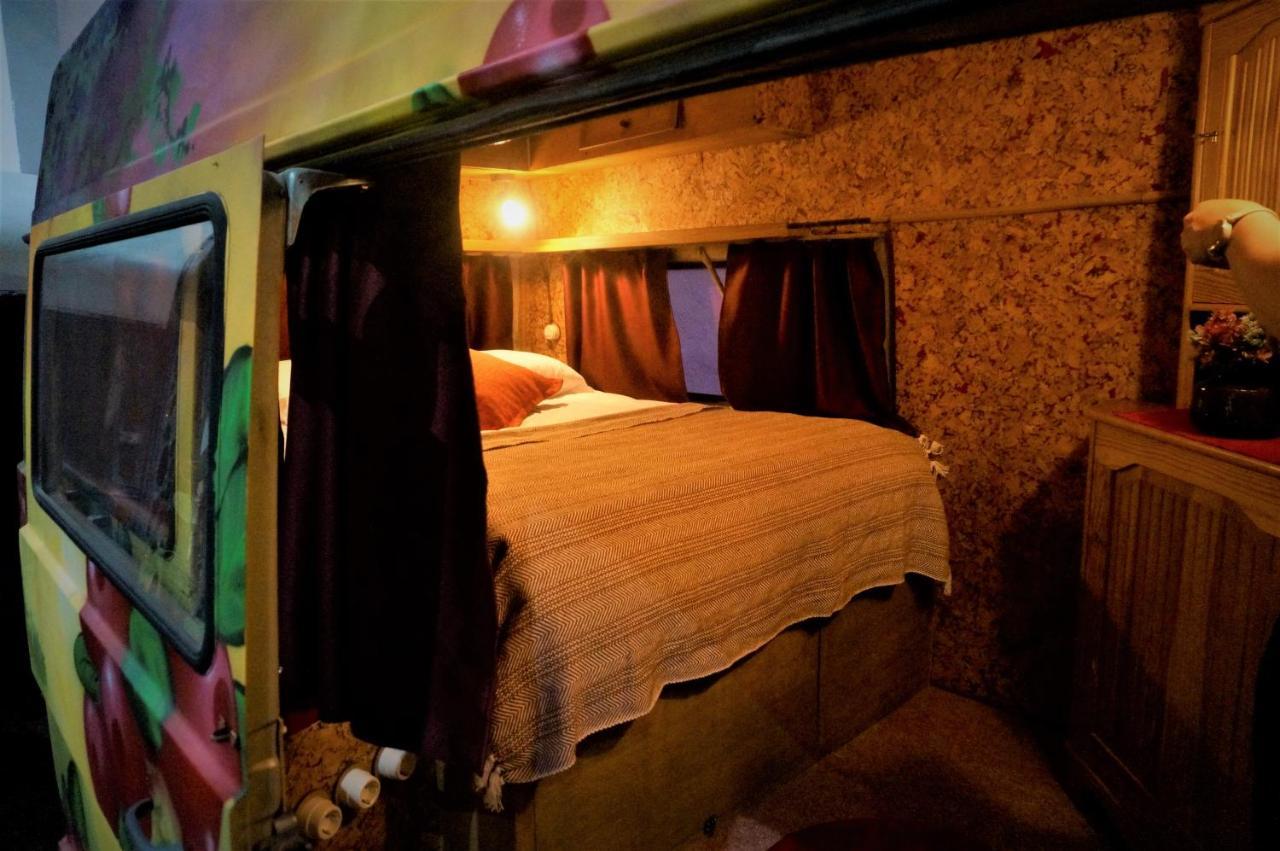 Urban Glamping Hotel