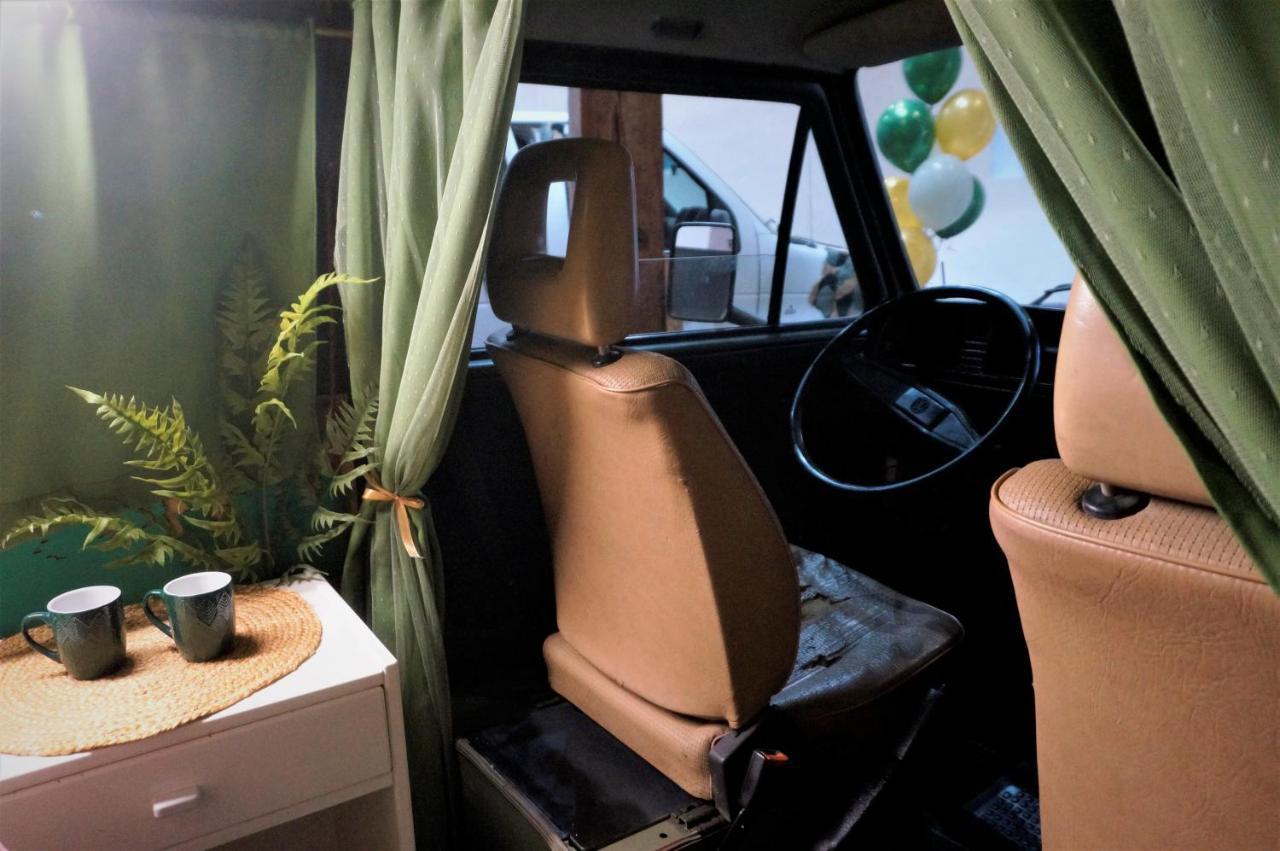 Hotel Urban Glamping Riga