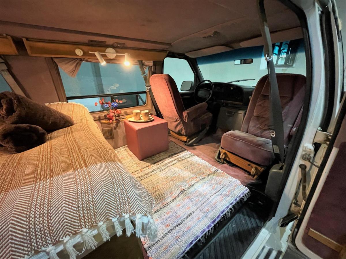 Urban Glamping * Riga