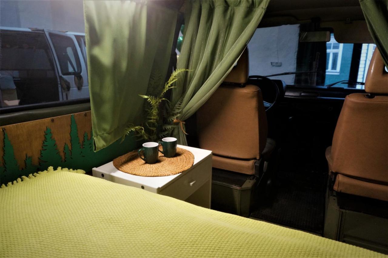 Urban Glamping Hotel Riga