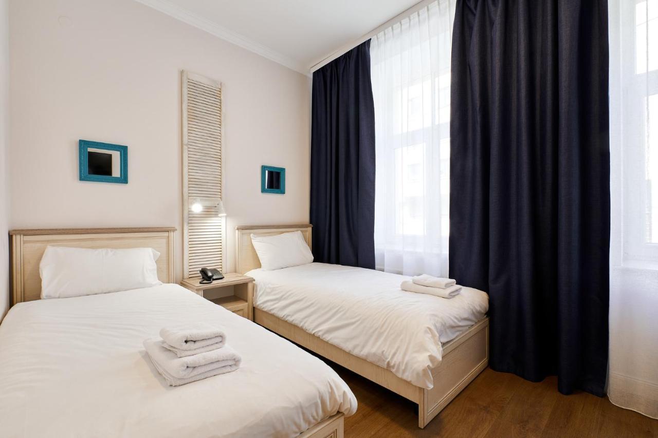 Stabu Seta 3* Riga
