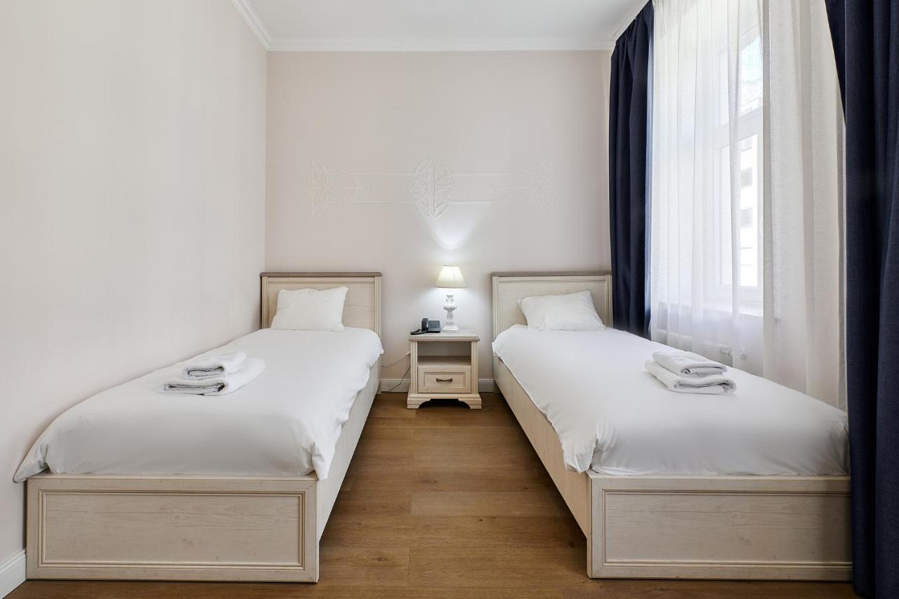 Stabu Seta Aparthotel 3*