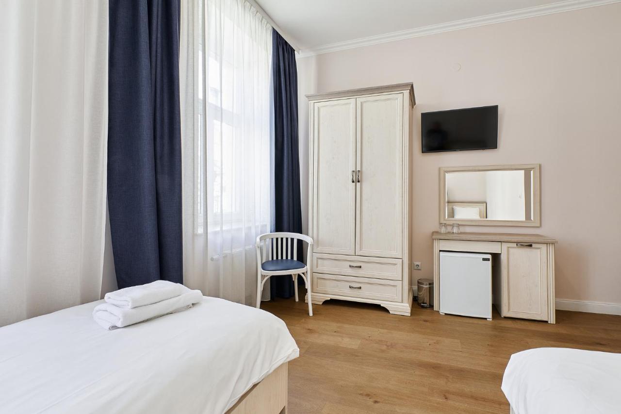 Aparthotel Stabu Seta 3*