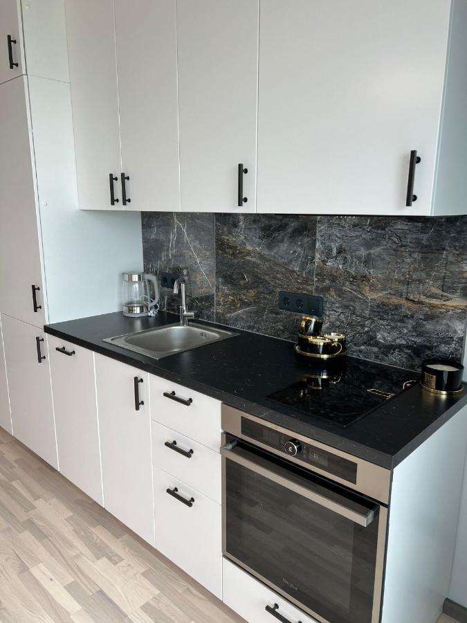 Krasta Free Parking With & River View Apartamento