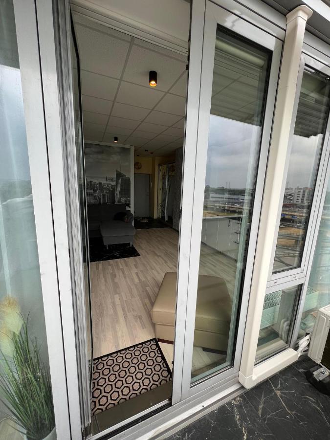Krasta Free Parking With & River View
