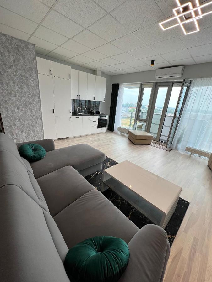 Apartamento Krasta Free Parking With & River View Riga