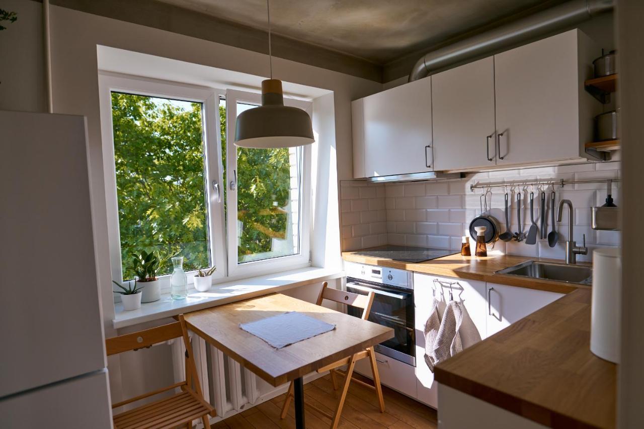 Apartment Raunas Komuna Riga