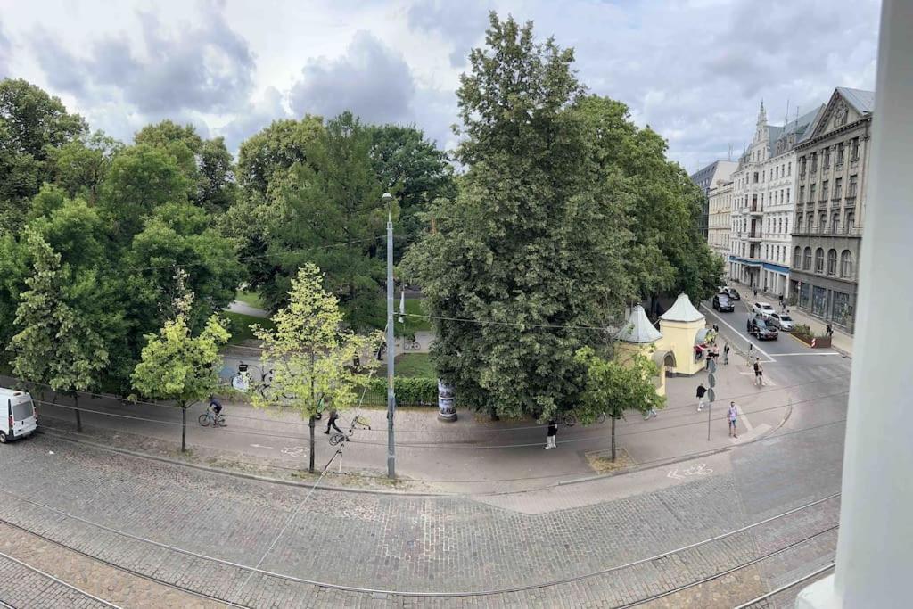 In The Center Of * Riga