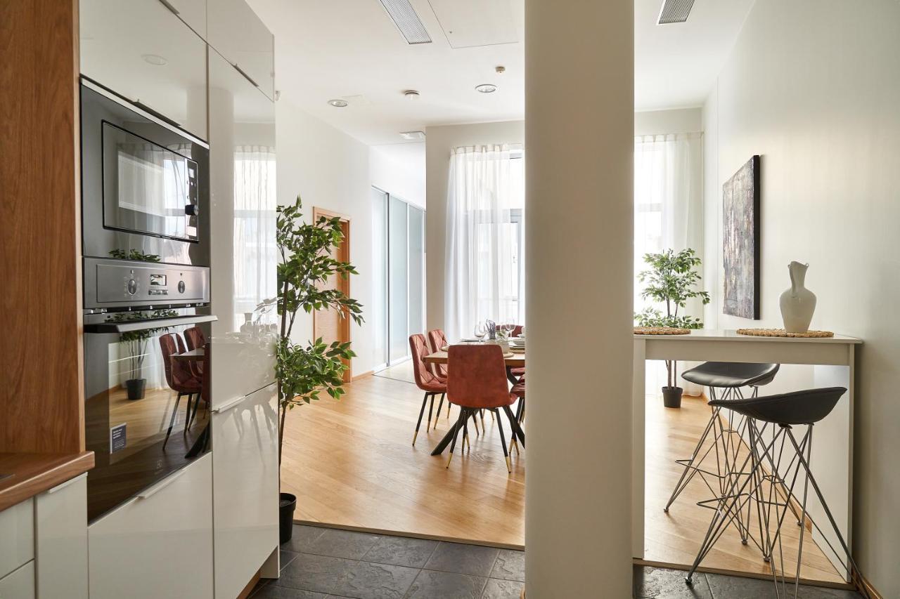 Alexander Apartment