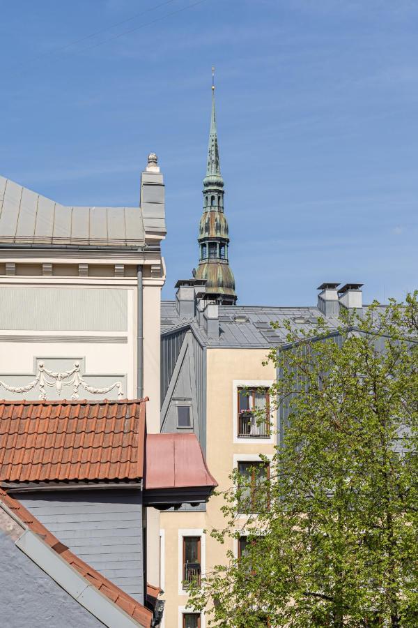Apartment Romantic And Spacious In Old Town Riga