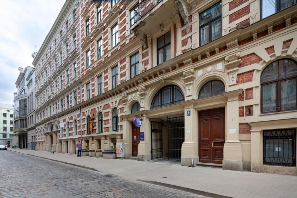 Kalnina Street Apartment Riga