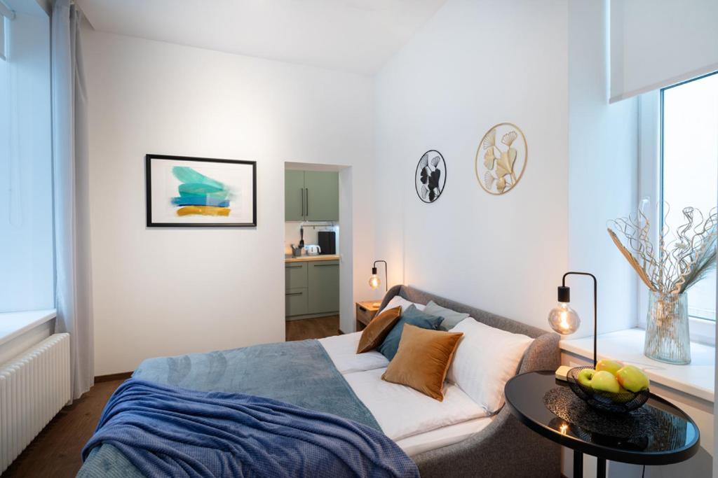 Kalnina Street Apartment *