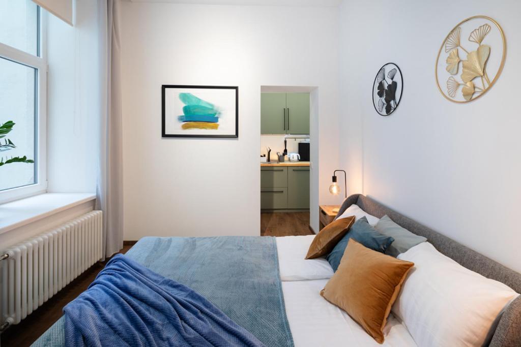 Apartment Kalnina Street