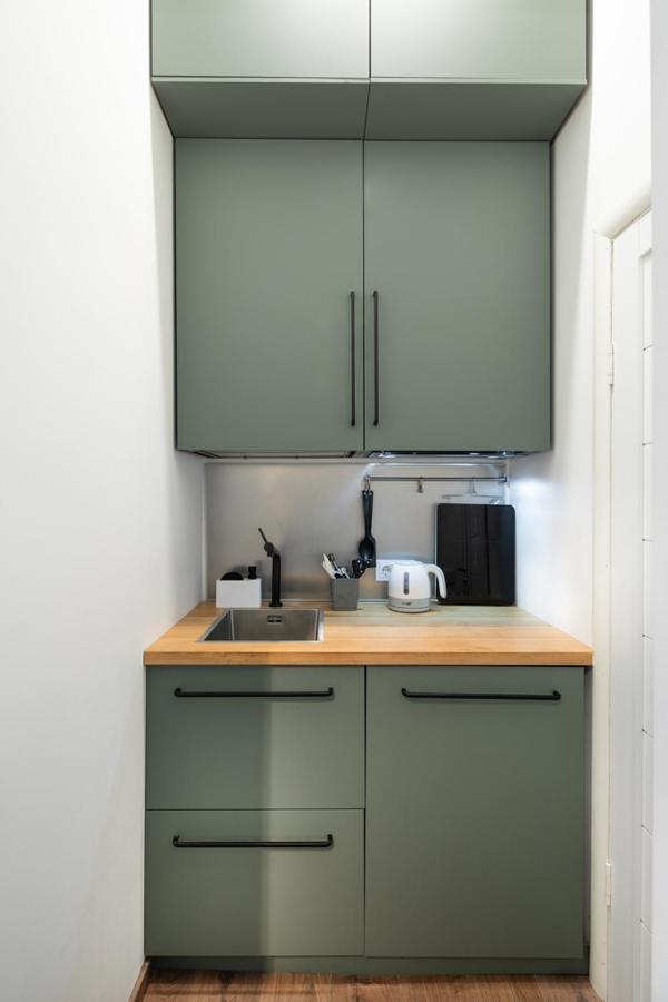 Kalnina Street Apartment *