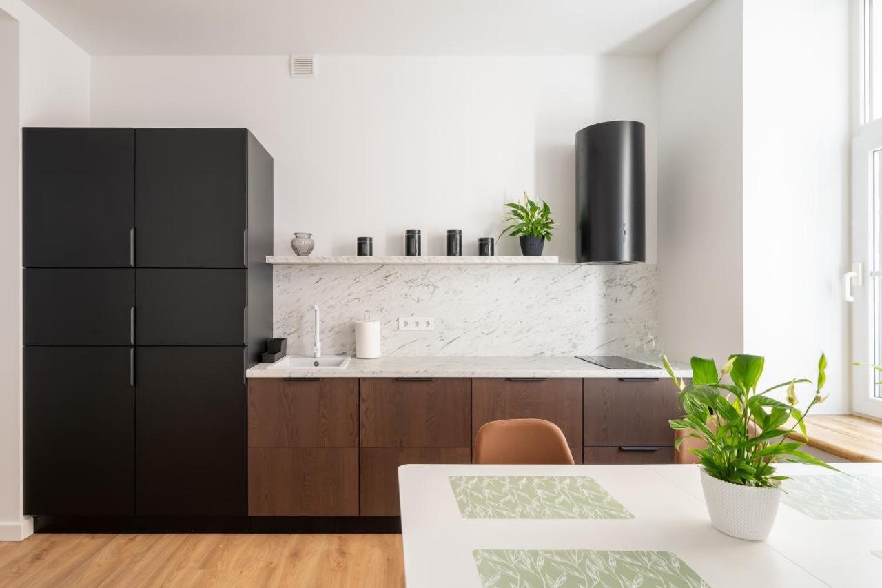 Huoneisto Spacious 1-bedroom In The Heart Of Old Town Riika