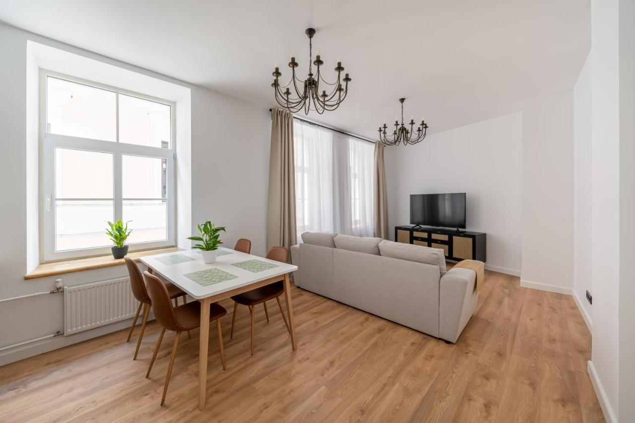 Spacious 1-bedroom In The Heart Of Old Town Riika