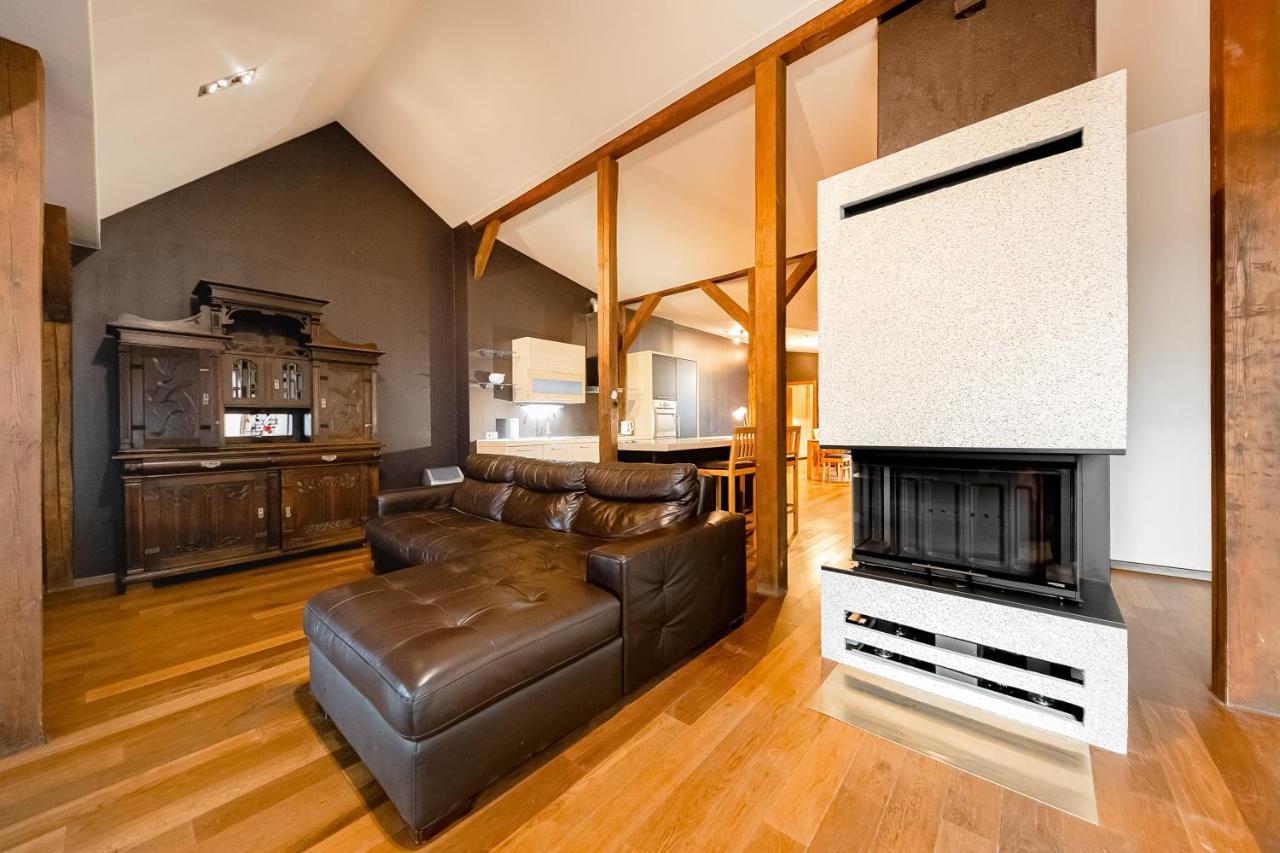Apartamento Stylish Mansard In Quite Center *