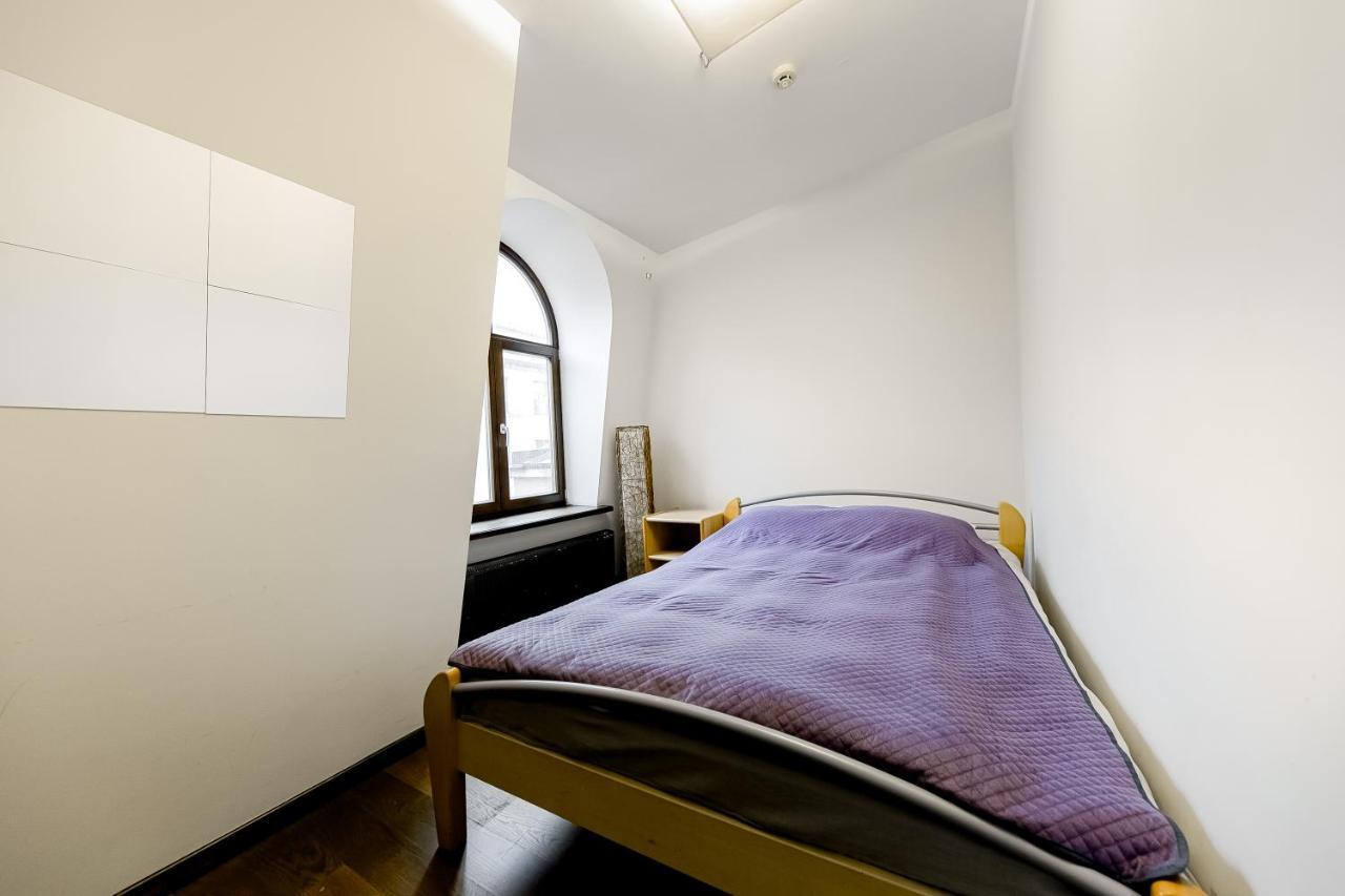 Stylish Mansard In Quite Center Apartamento Riga